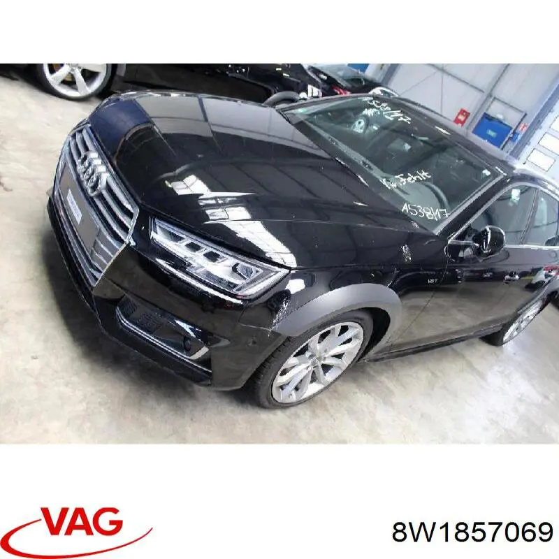 8W1857069 VAG 