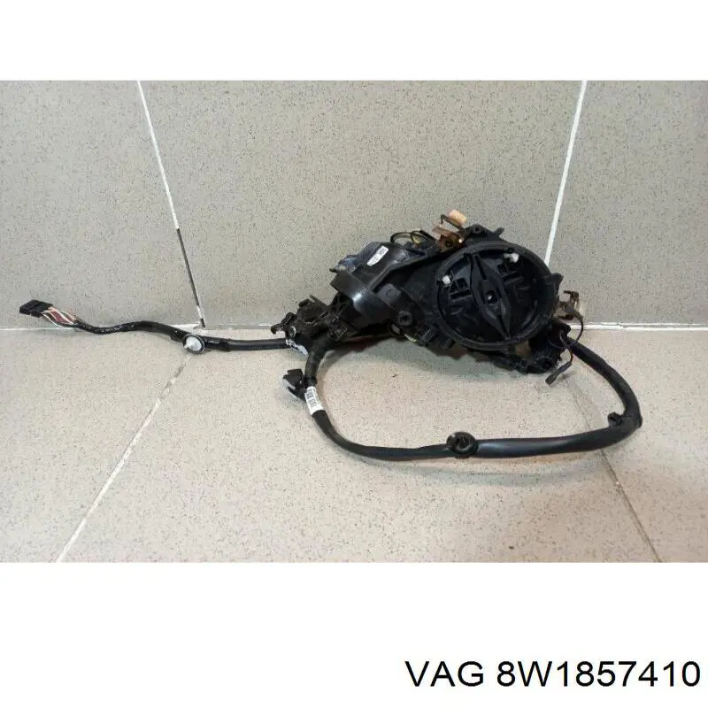  VAG 8W1857410 цена, от 212.30 USD