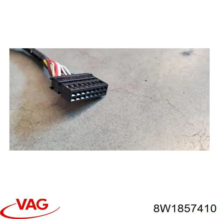 8W1857410 VAG 
