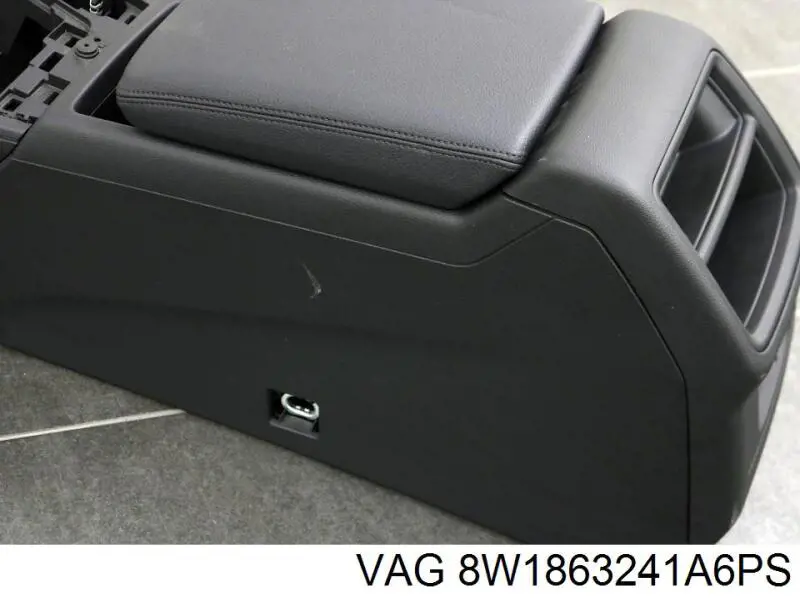 Панель борода VAG 8W1863241B6PS цена, от 25.40 USD