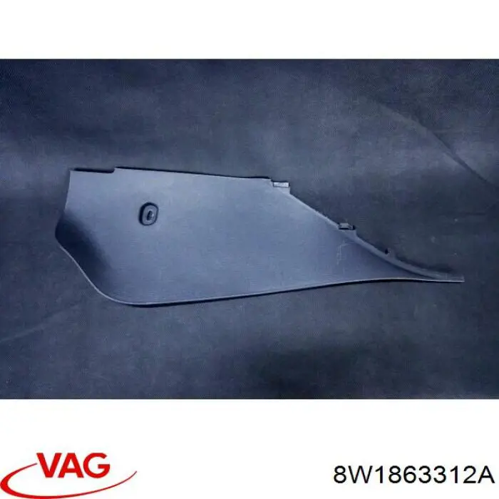 8W1863312A VAG 
