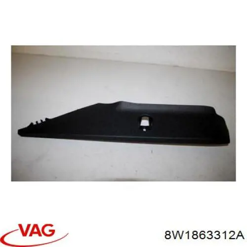  8W1863312A VAG