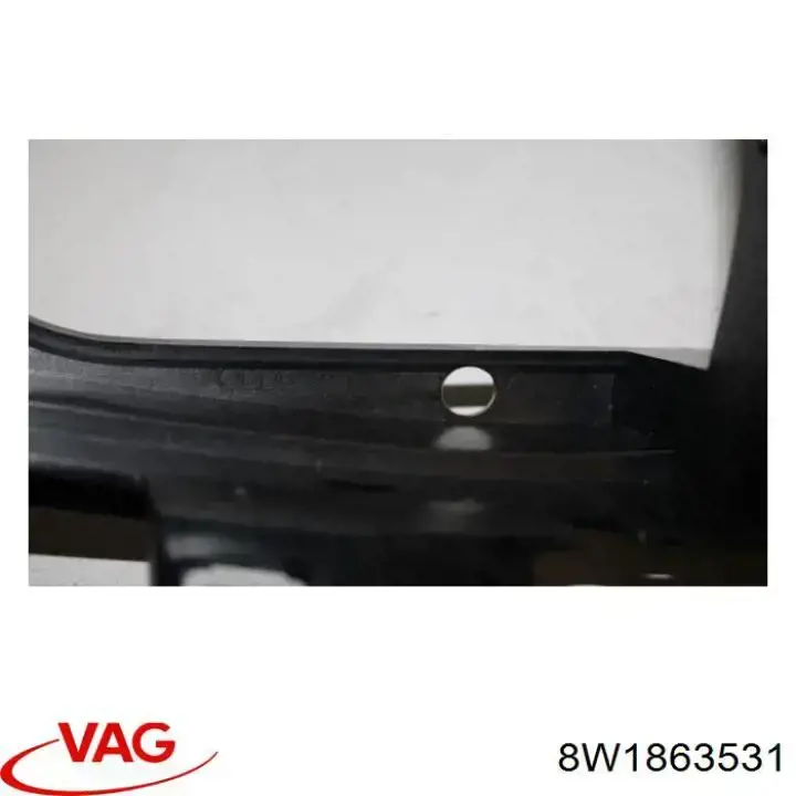  VAG 8W1863531 цена, от 1.27 USD