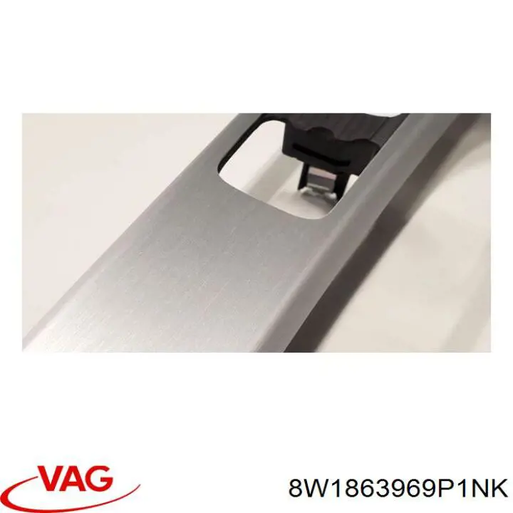  8W1863969P1NK VAG