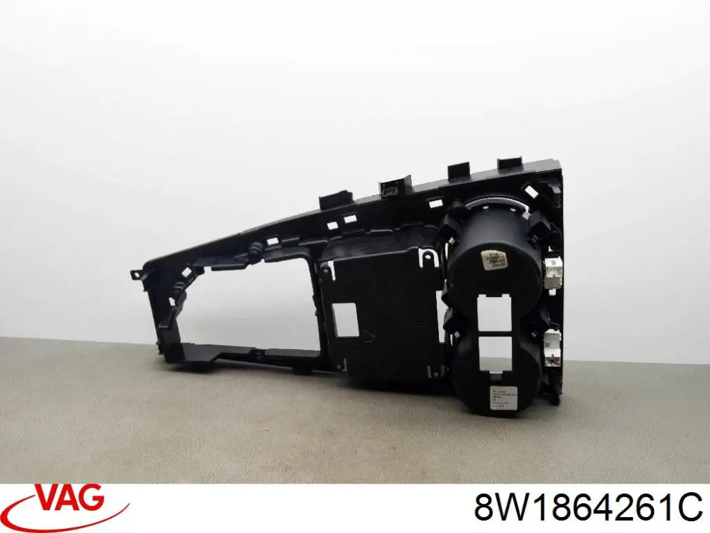 Купить 8W1864261C VAG Центральная консоль торпеды