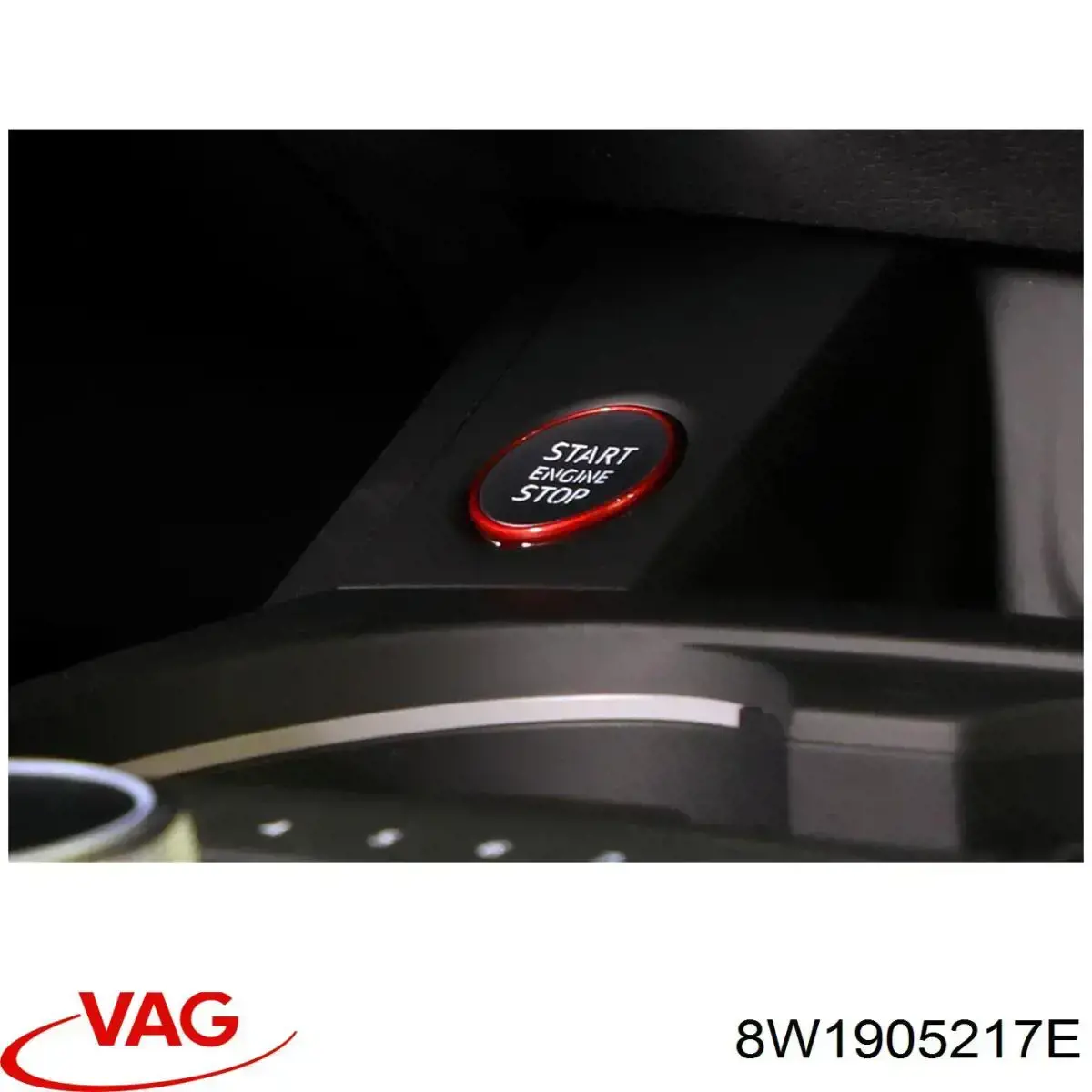 8W1905217E VAG 