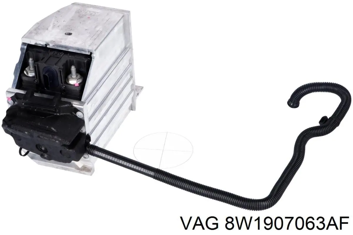 Блок управления сигналами SAM VAG 8W1907063AN цена, от 264.79 USD