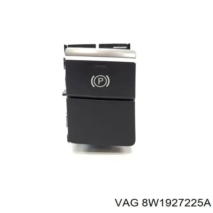 Клавиша электромеханического стояночного тормоза VAG 8W1927225B цена, от 15.24 USD