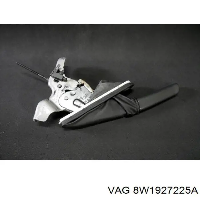 Купить 8W1927225B VAG Клавиша электромеханического стояночного тормоза