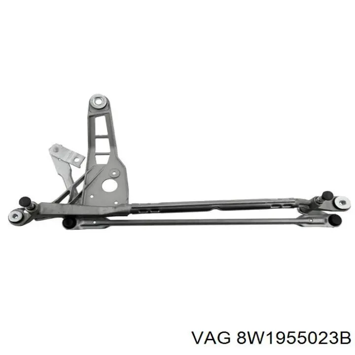 Трапеция щеток лобового стекла VAG 8W1955023B цена, от 5.65 USD