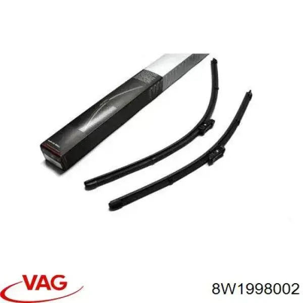 Купить 8W1998002 VAG Бесконтактные дворники