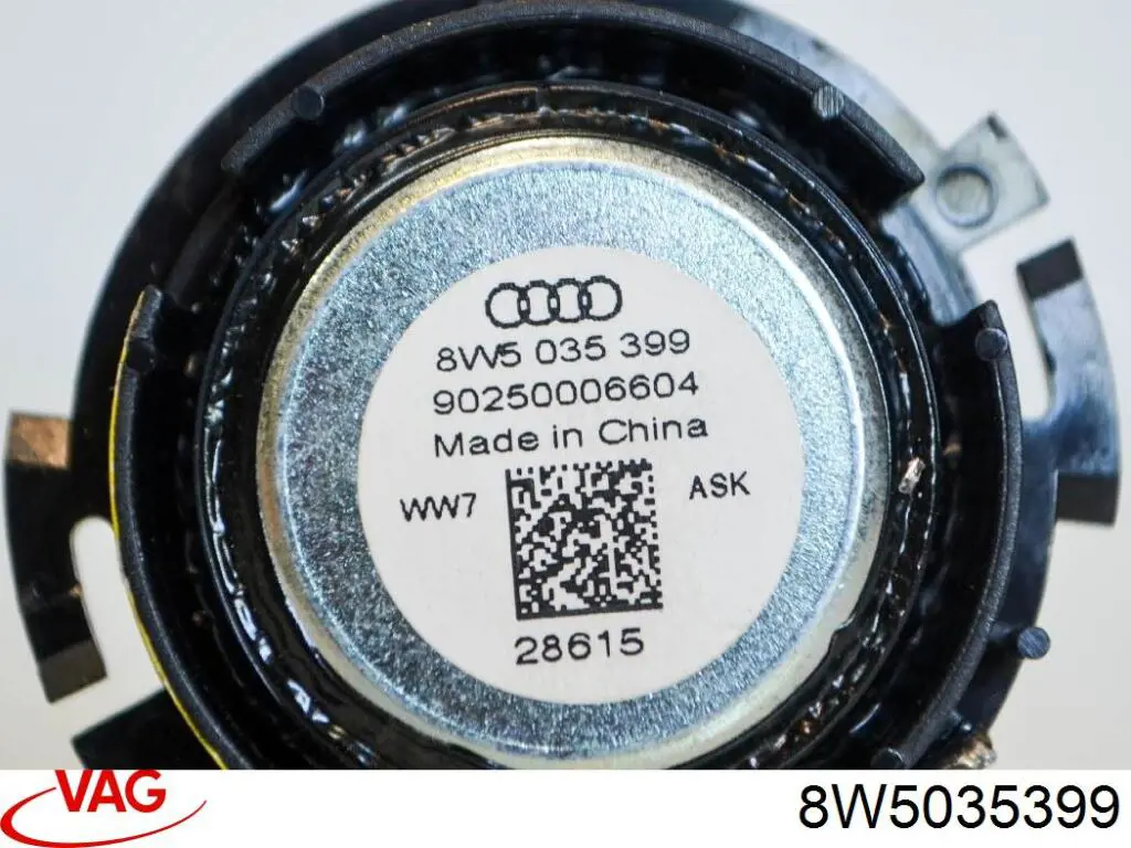  VAG 8W5035399