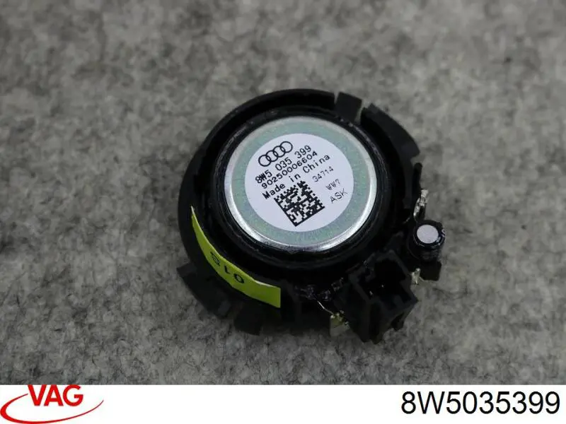 8W5035399 VAG 