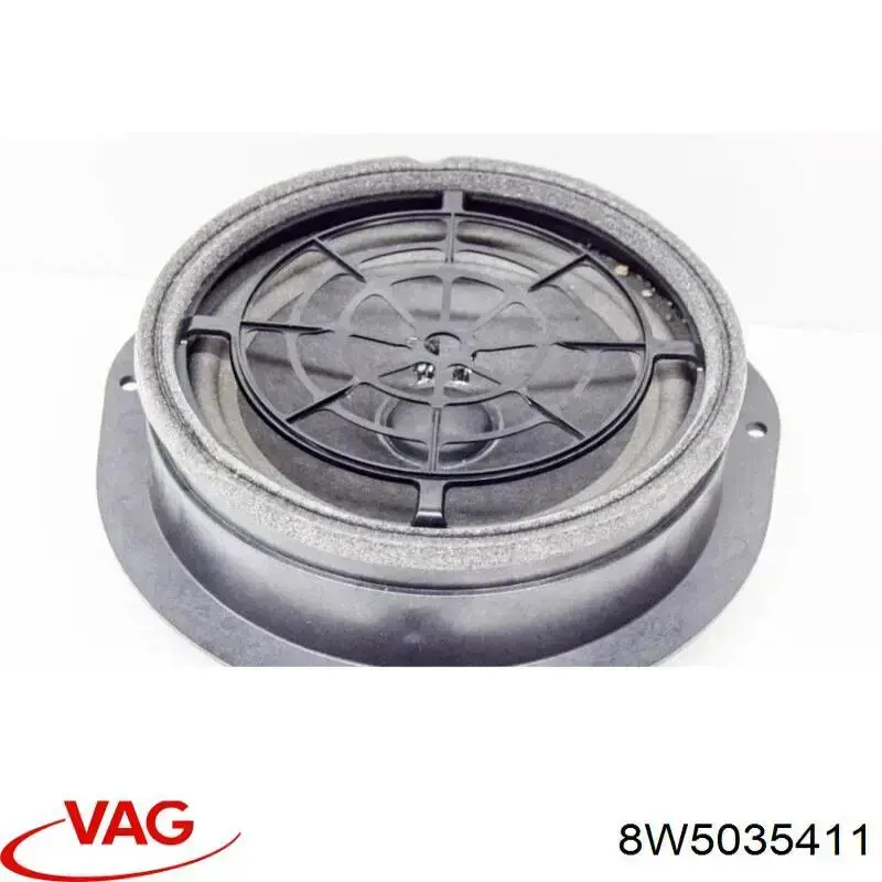 Купить 8W5035411 VAG Динамик задней двери
