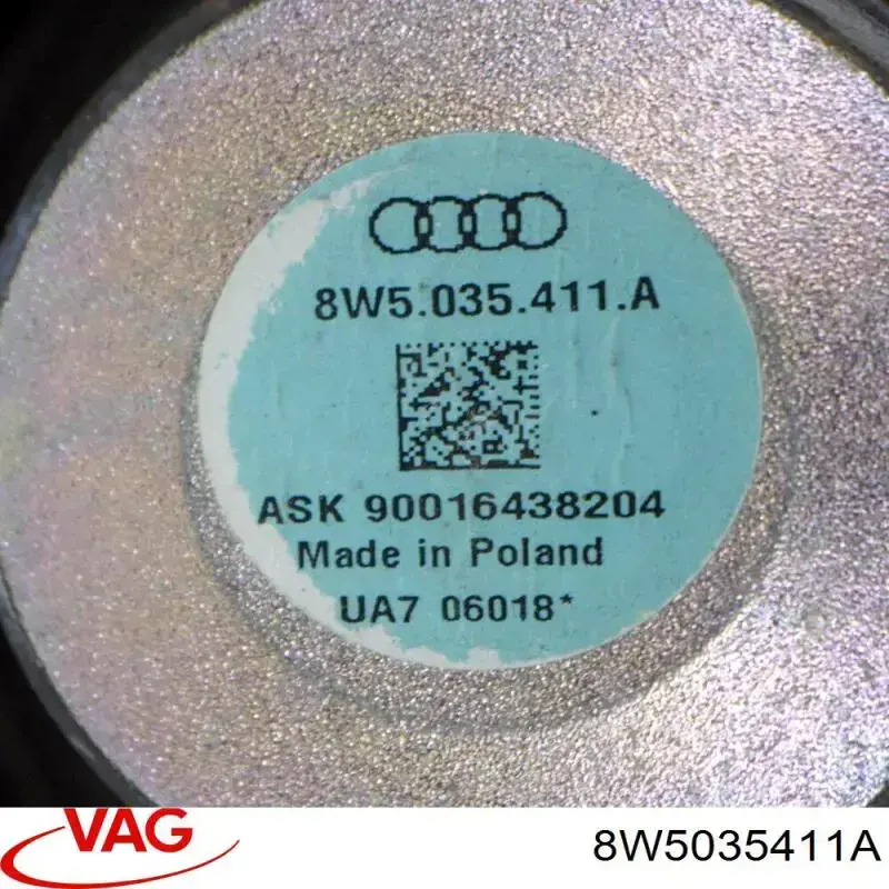  VAG 8W5035411A цена, от 10.14 USD