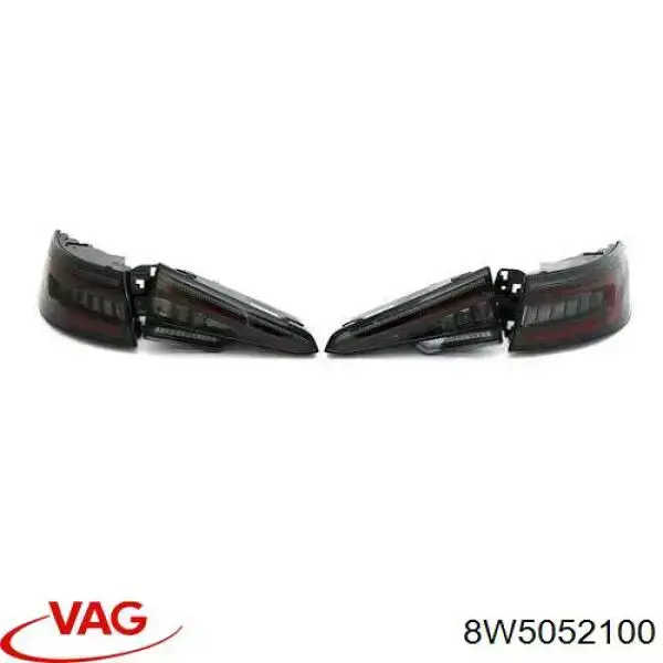  VAG 8W5052100 цена, от 768.34 USD