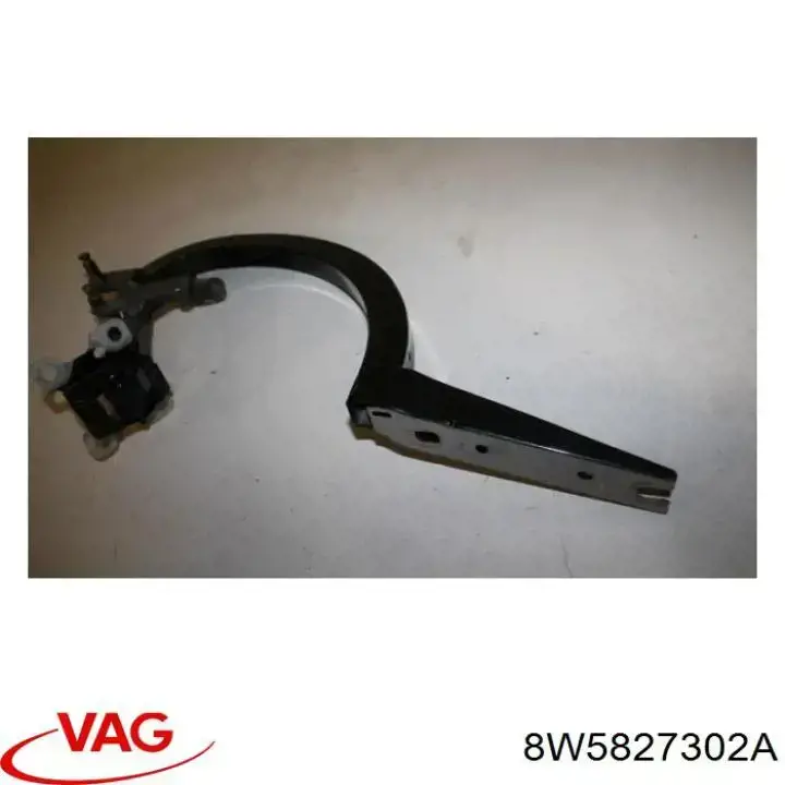 8W5827302A VAG Петля крышки багажника
