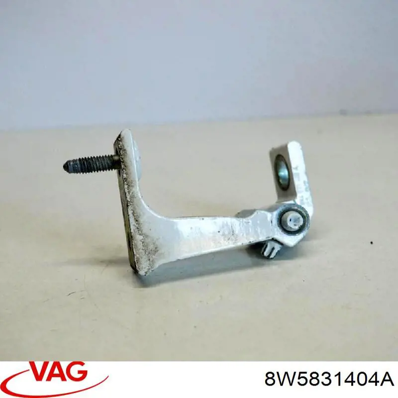 Купить 8W5831404A VAG Петля передней двери, правой