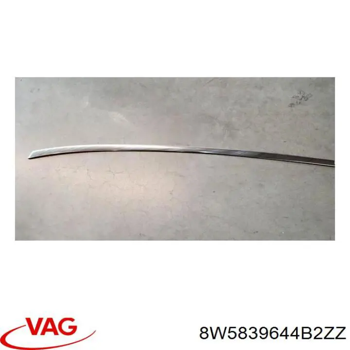8W58396442ZZ VAG 