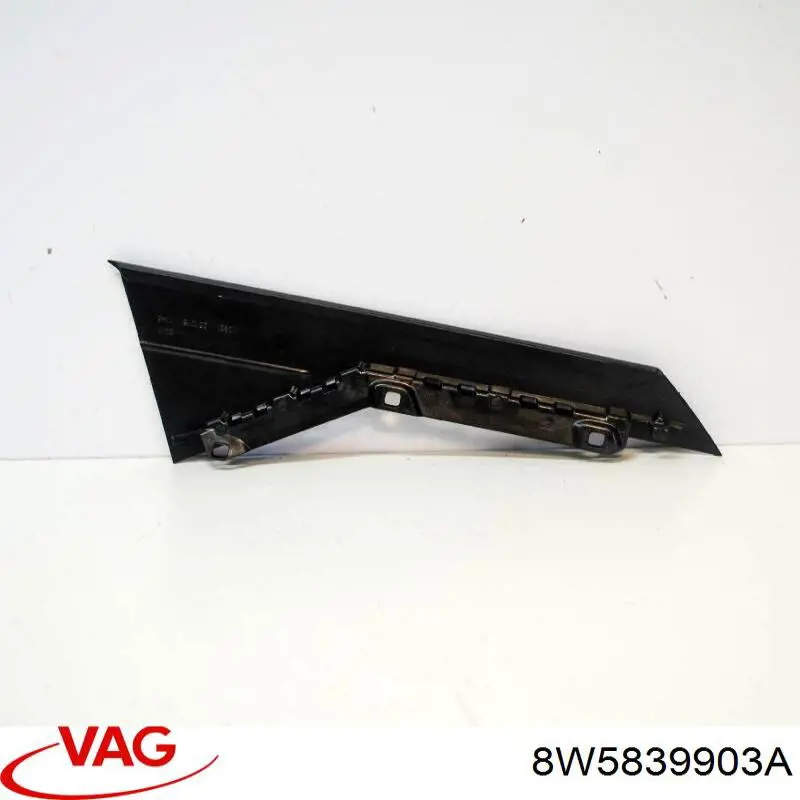 Купить 8W5839903A VAG Накладка двери задней левой вертикальная