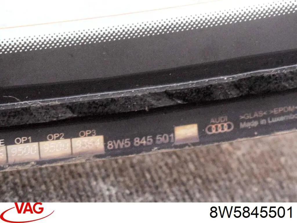 8W5845501 VAG 