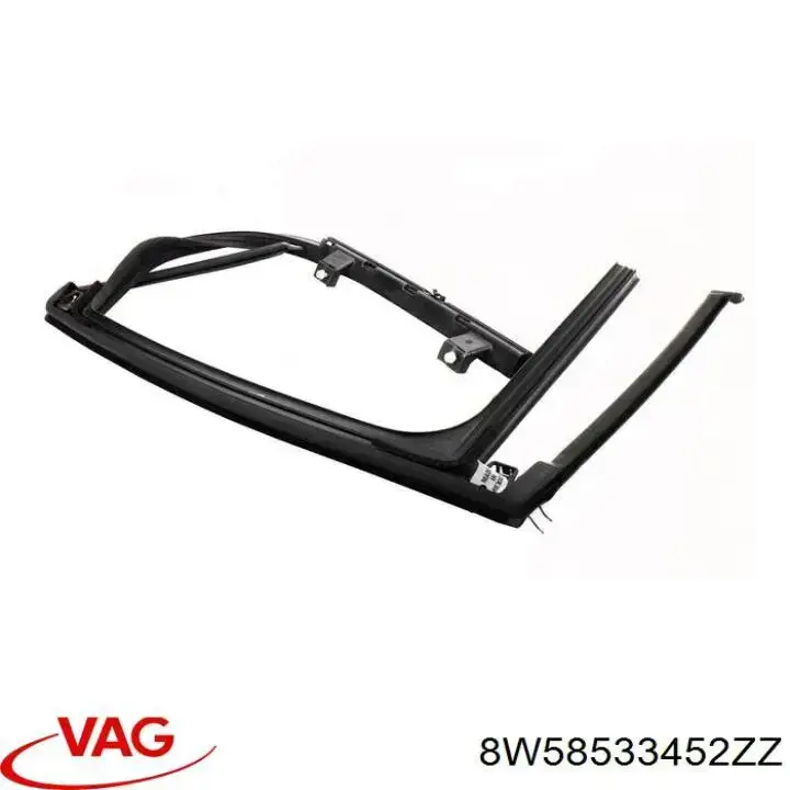 8W58533452ZZ VAG 