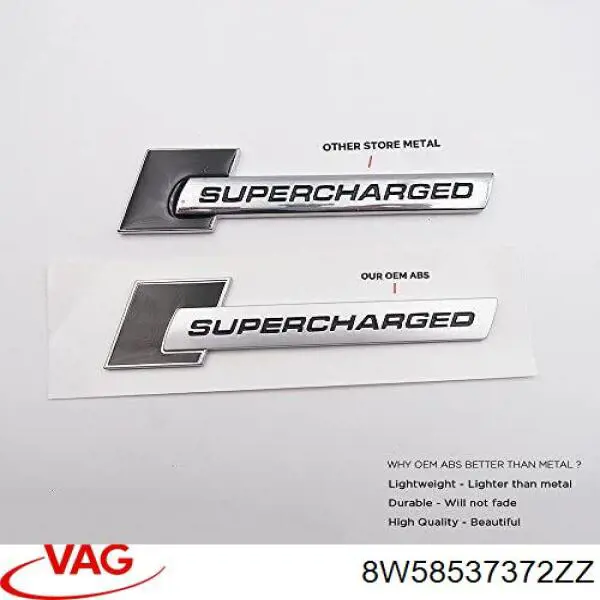  8W5853737 VAG