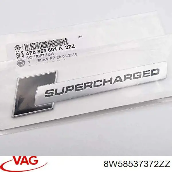  VAG 8W5853737