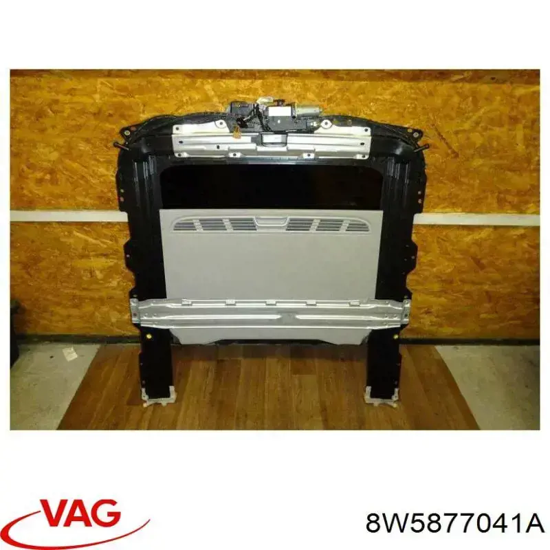 Рама люка VAG 8W5877049A цена, от 128.39 USD