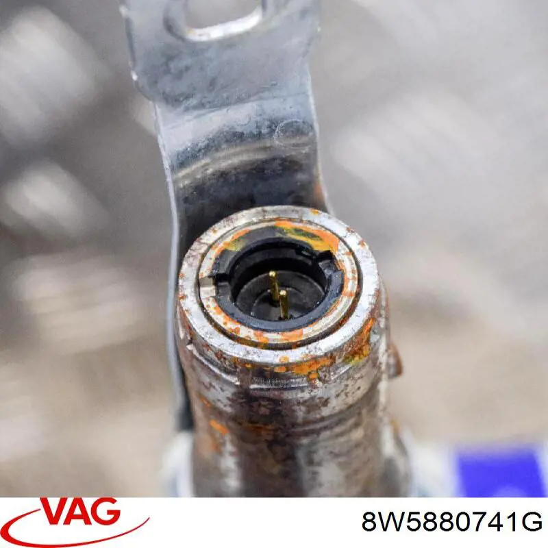 Подушка безопасности, сбоку левая VAG 8W5880741F цена, от 212.29 USD