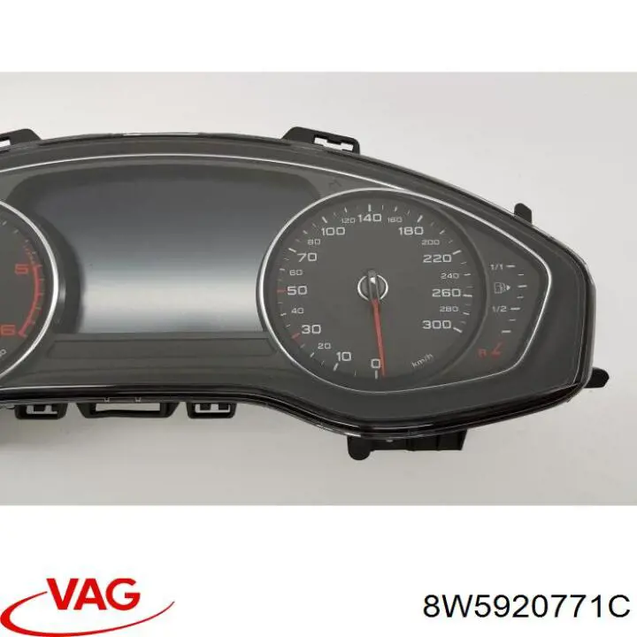 80A920771A VAG Щиток приборов
