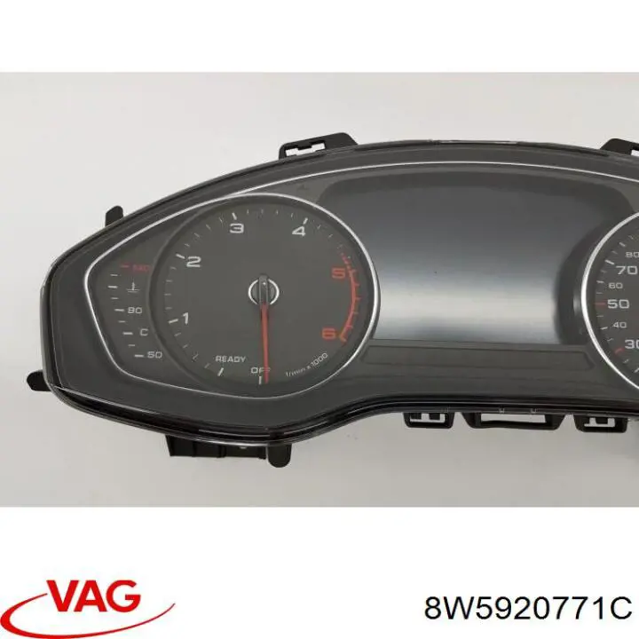 Купить 80A920771A VAG Панель приборов