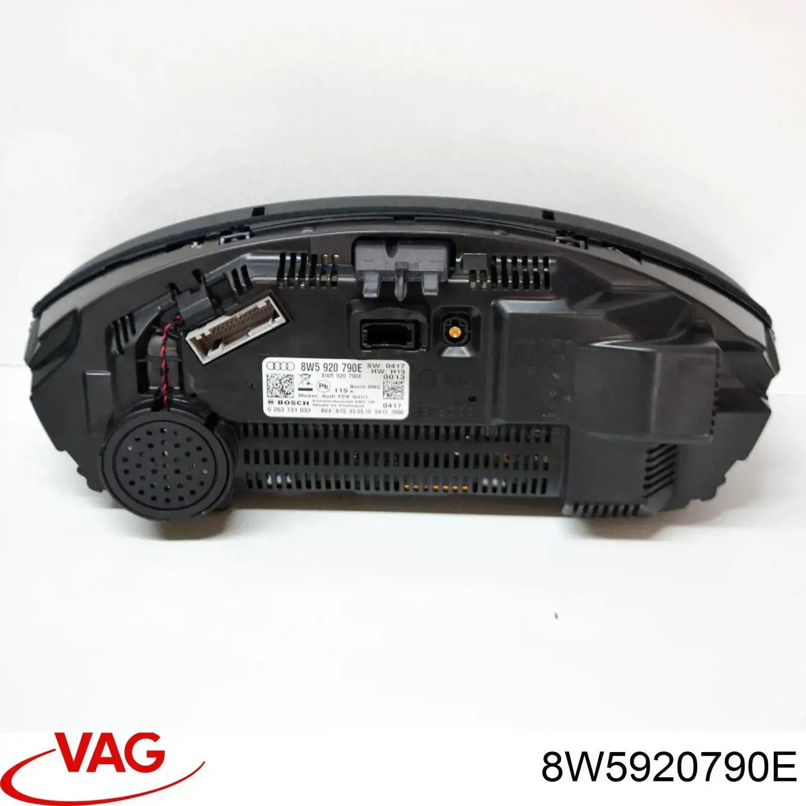 Купить 8W5920790E VAG Панель приборов