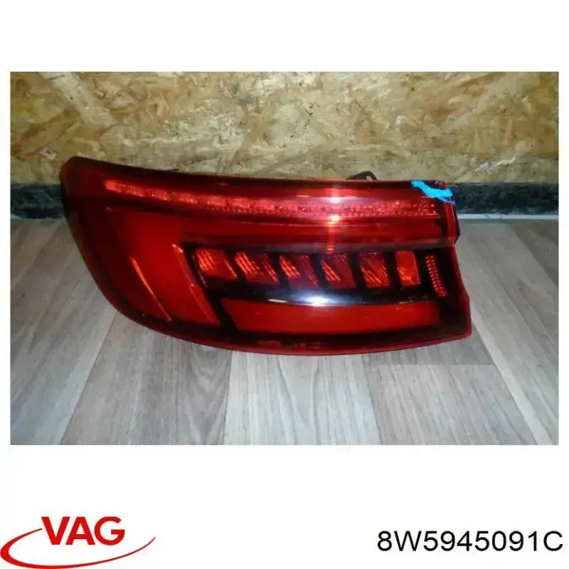 8W5945091C VAG 