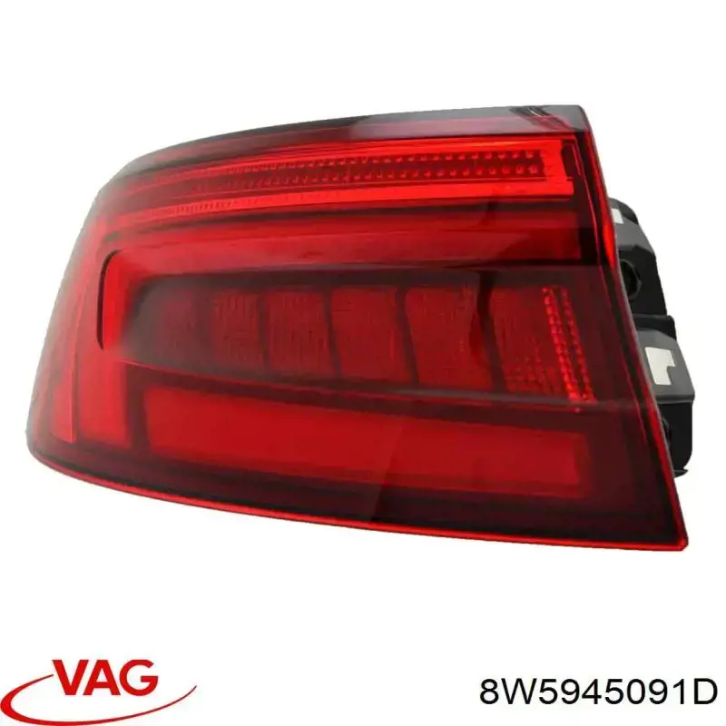 8W5945091D VAG Фонарь задний