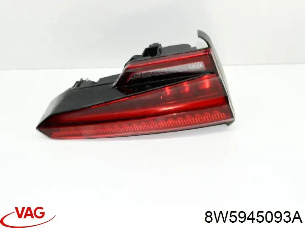 Фонарь задний левый, внутренний VAG 8W5945093A цена, от 25.40 USD