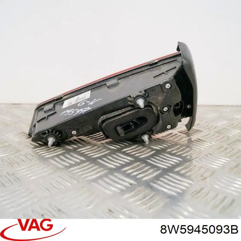 Купить 8W5945093B VAG Стоп задний