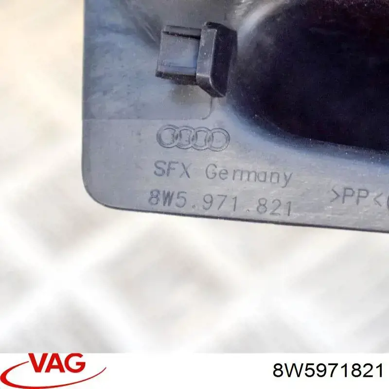 Купить 8W5971821 VAG 