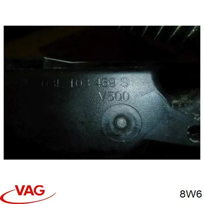8W6 VAG 
