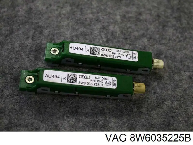  VAG 8W6035225B цена, от 3.17 USD