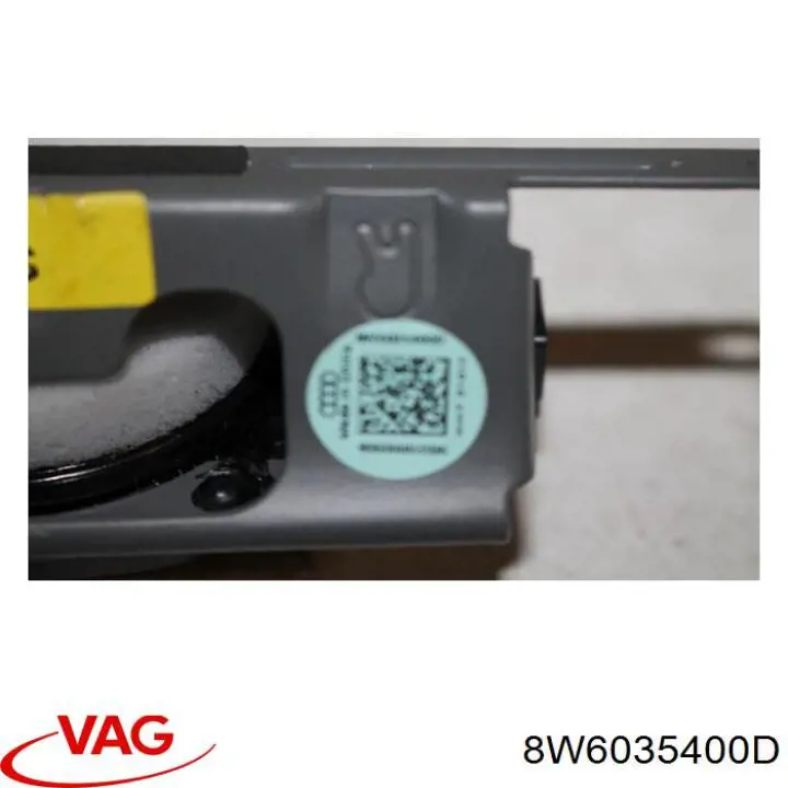  VAG 8W6035400D цена, от 22.86 USD