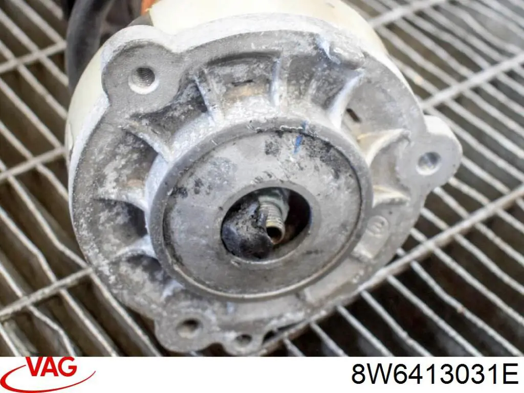 Стойка амортизатора передняя VAG 8W6413031E цена, от 92.17 USD