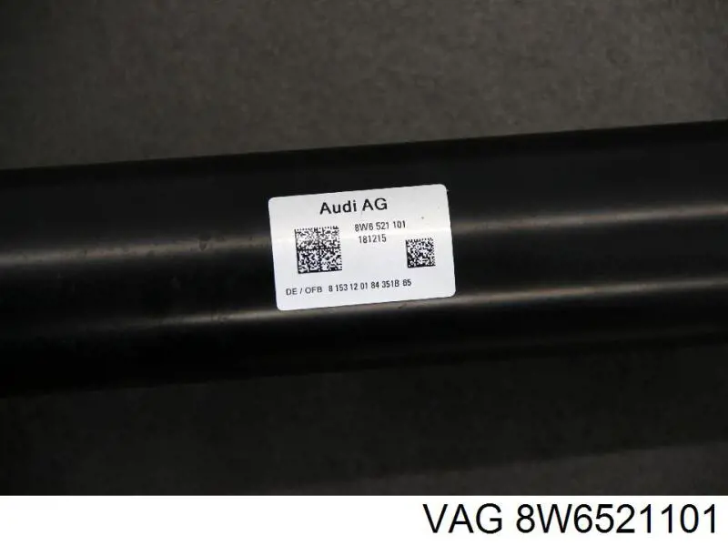  VAG 8W6521101 цена, от 494.19 USD