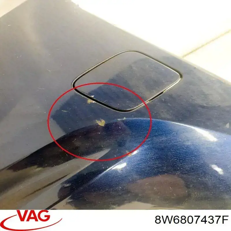 8W6807437F VAG 