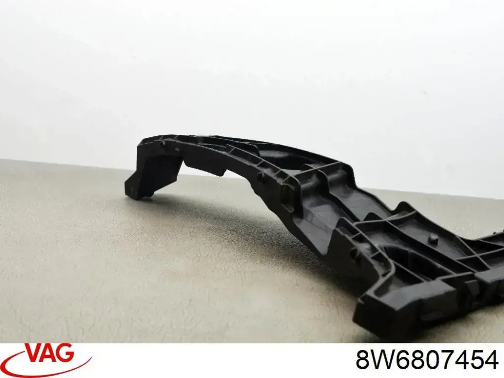 Крепление бамера правое VAG 8W6807454 цена, от 12.67 USD
