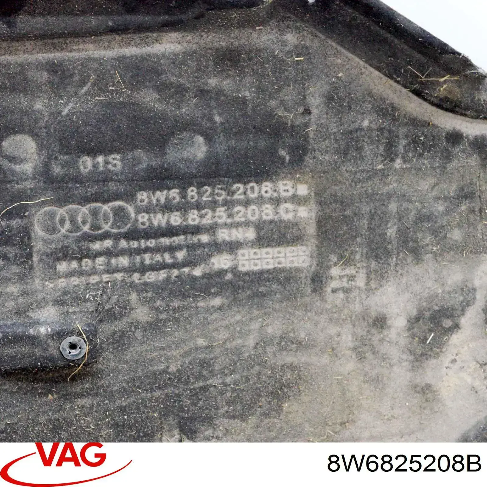 Купить 30825034 AND Защита днища правая