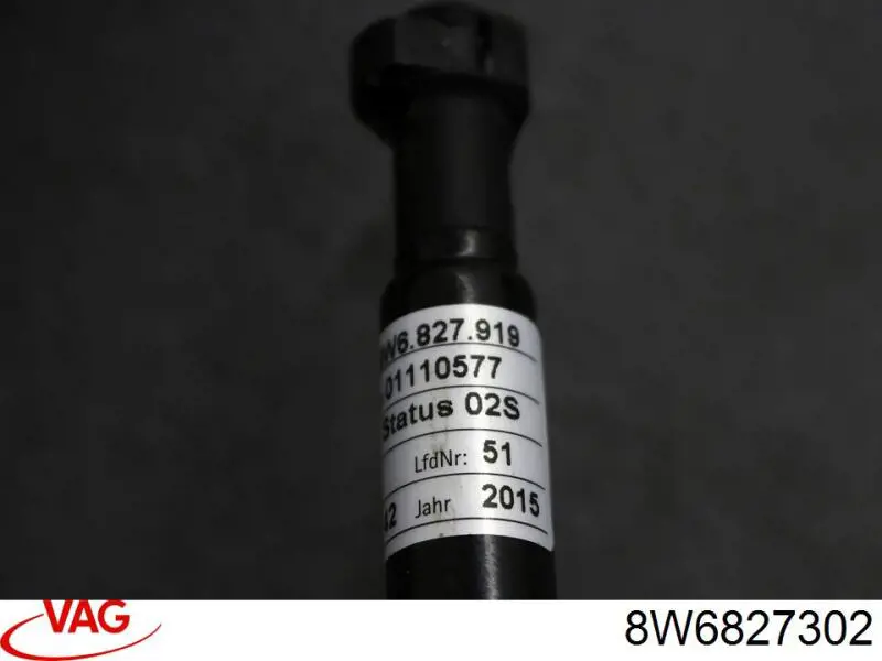 Купить 8W6827302 VAG 