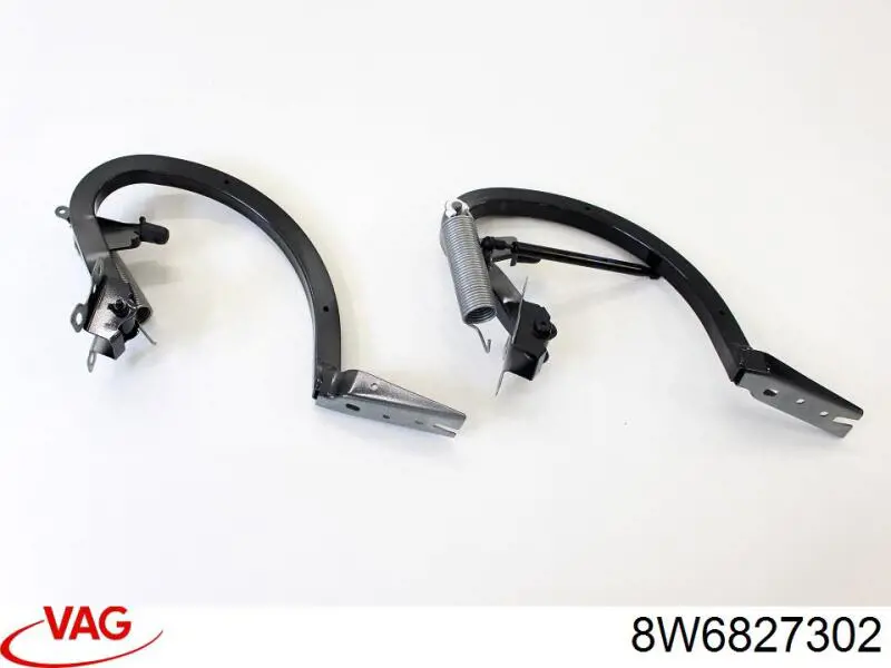  VAG 8W6827302 цена, от 40.94 USD