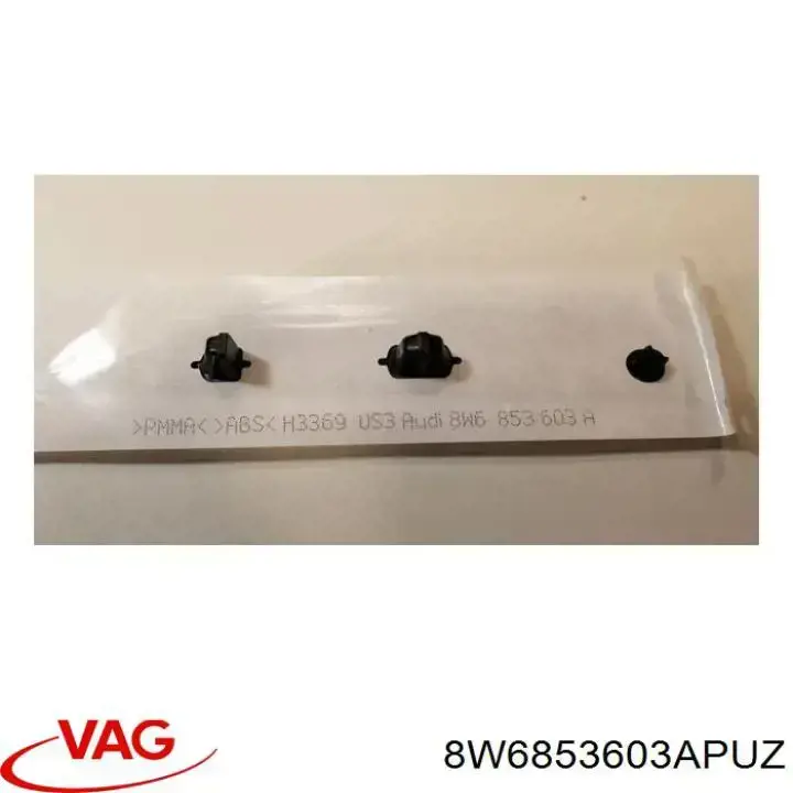  8W6853603APUZ VAG