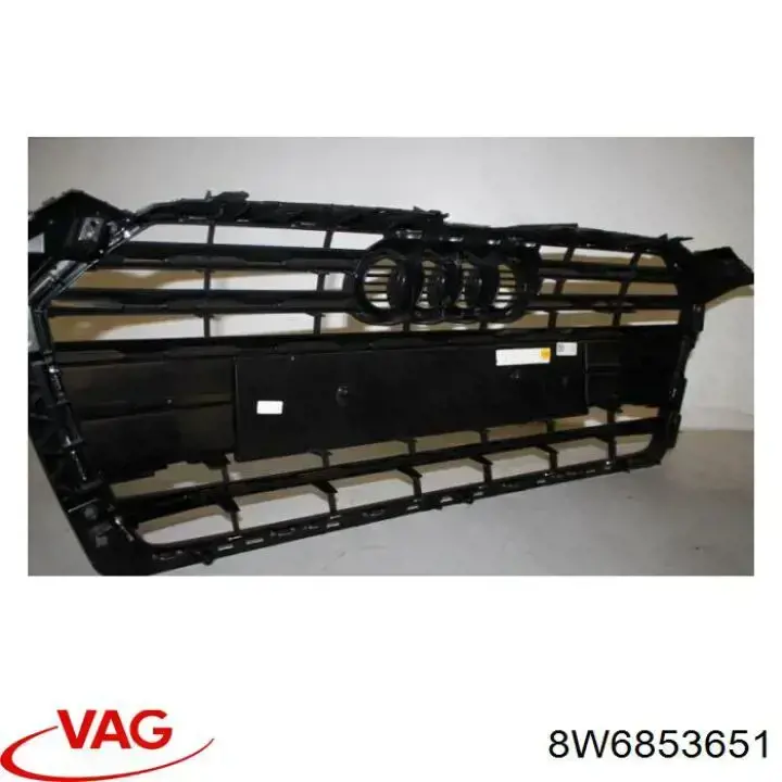 Облицовка радиатора VAG 8W6853651 цена, от 202.71 USD